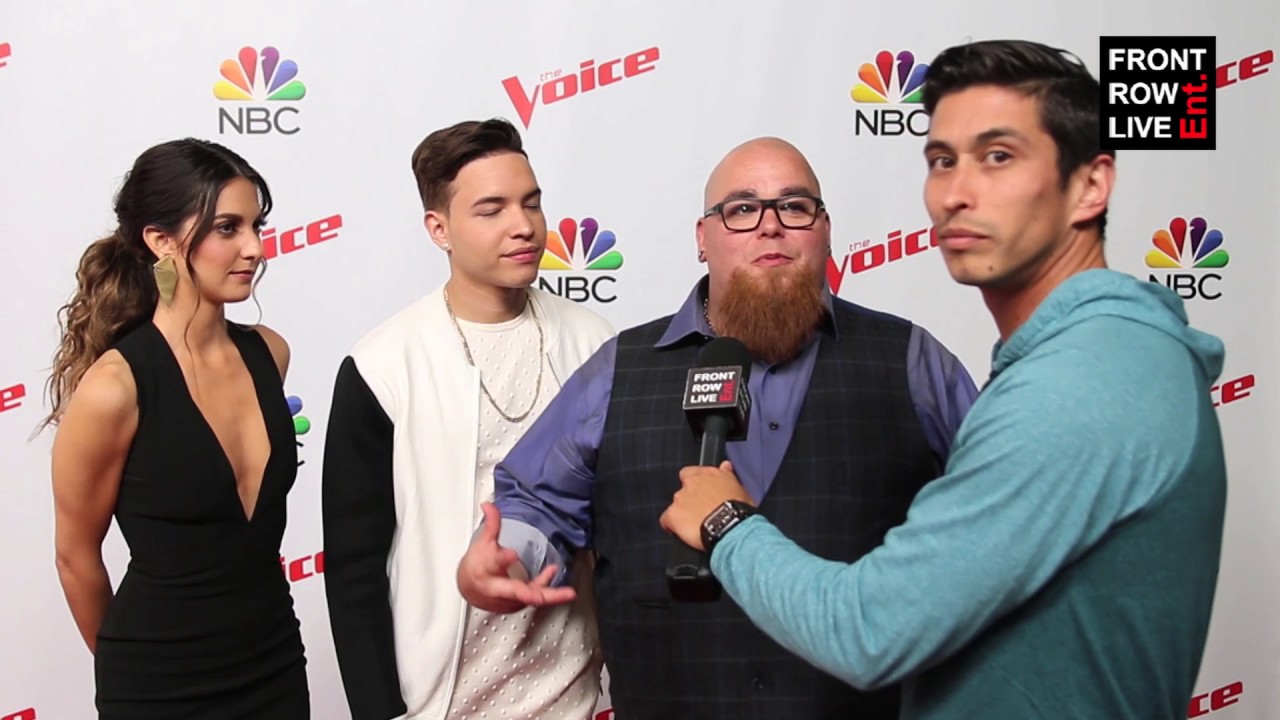 The Voice Team Adam Top 12 - Vocal Training w/ @RobertHerrera3 - YouTube - How Old Is Adam David On The Voice? Contestant’s Age & Background