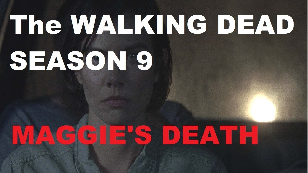 The Walking Dead SEASON 9 - Maggie's Death - YouTube - Maggie Q’s Model Stature: How Tall Is The Action Star?