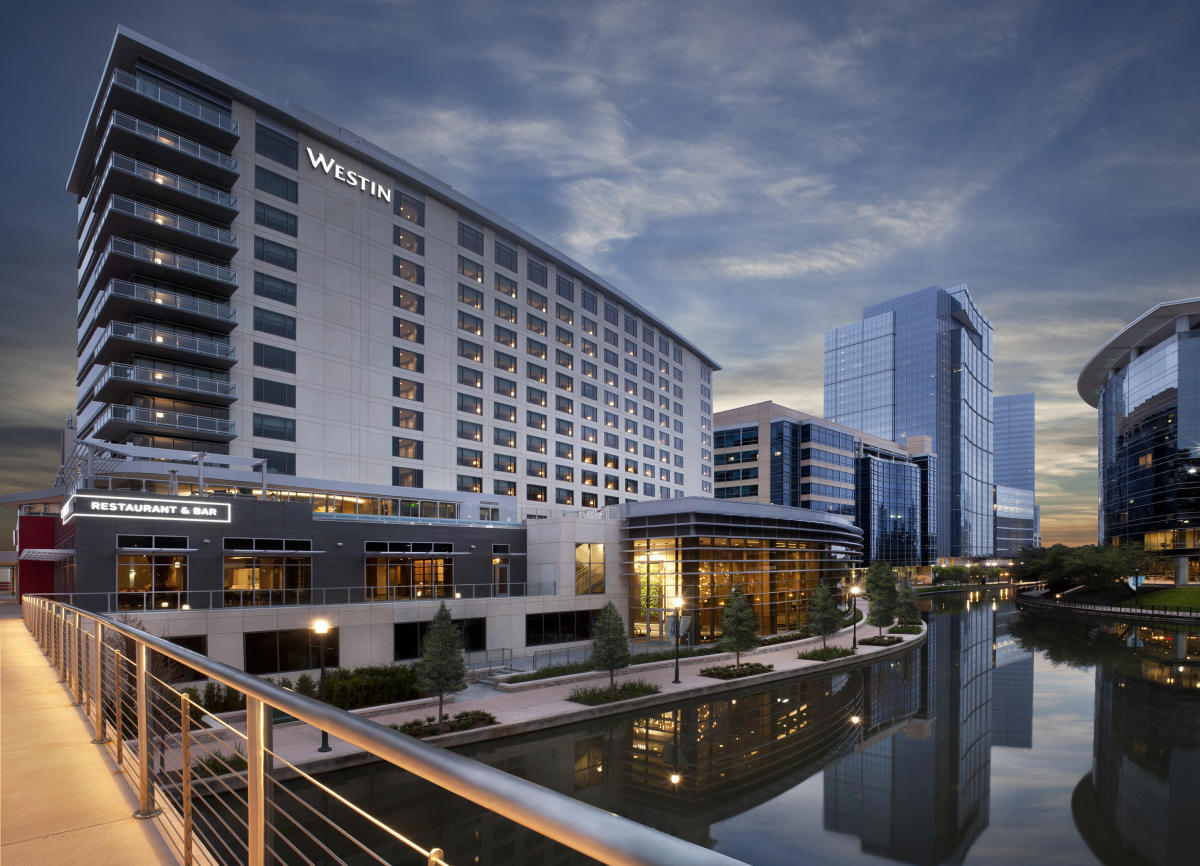 The Westin at The Woodlands to Reopen on July 1, 2020 - Westin Blake’s Wife: The TikTok Star’s Mystery Partner