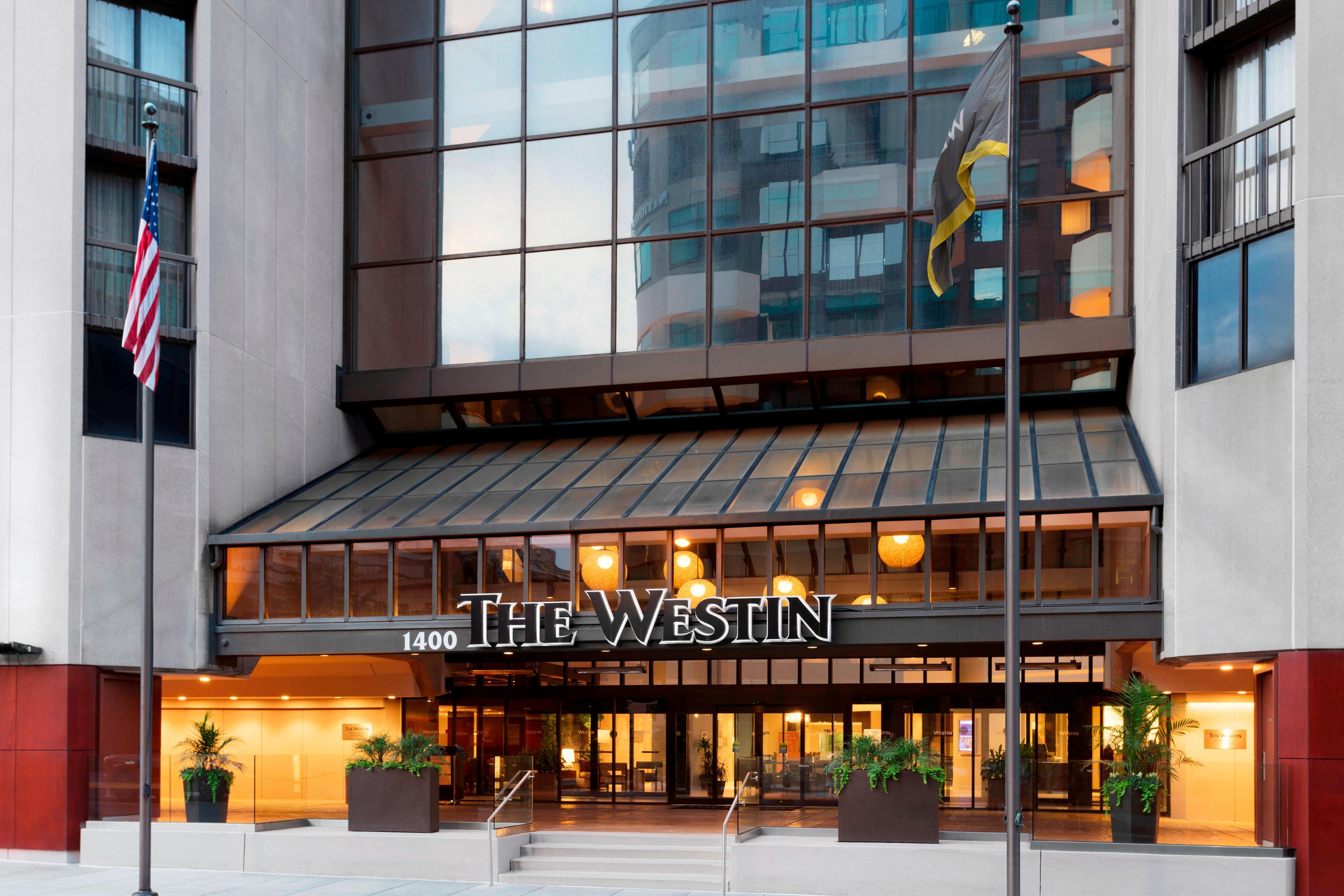 The Westin Washington, D.C. City Center- Washington, DC Hotels- First - Westin Blake’s Wife: The TikTok Star’s Mystery Partner