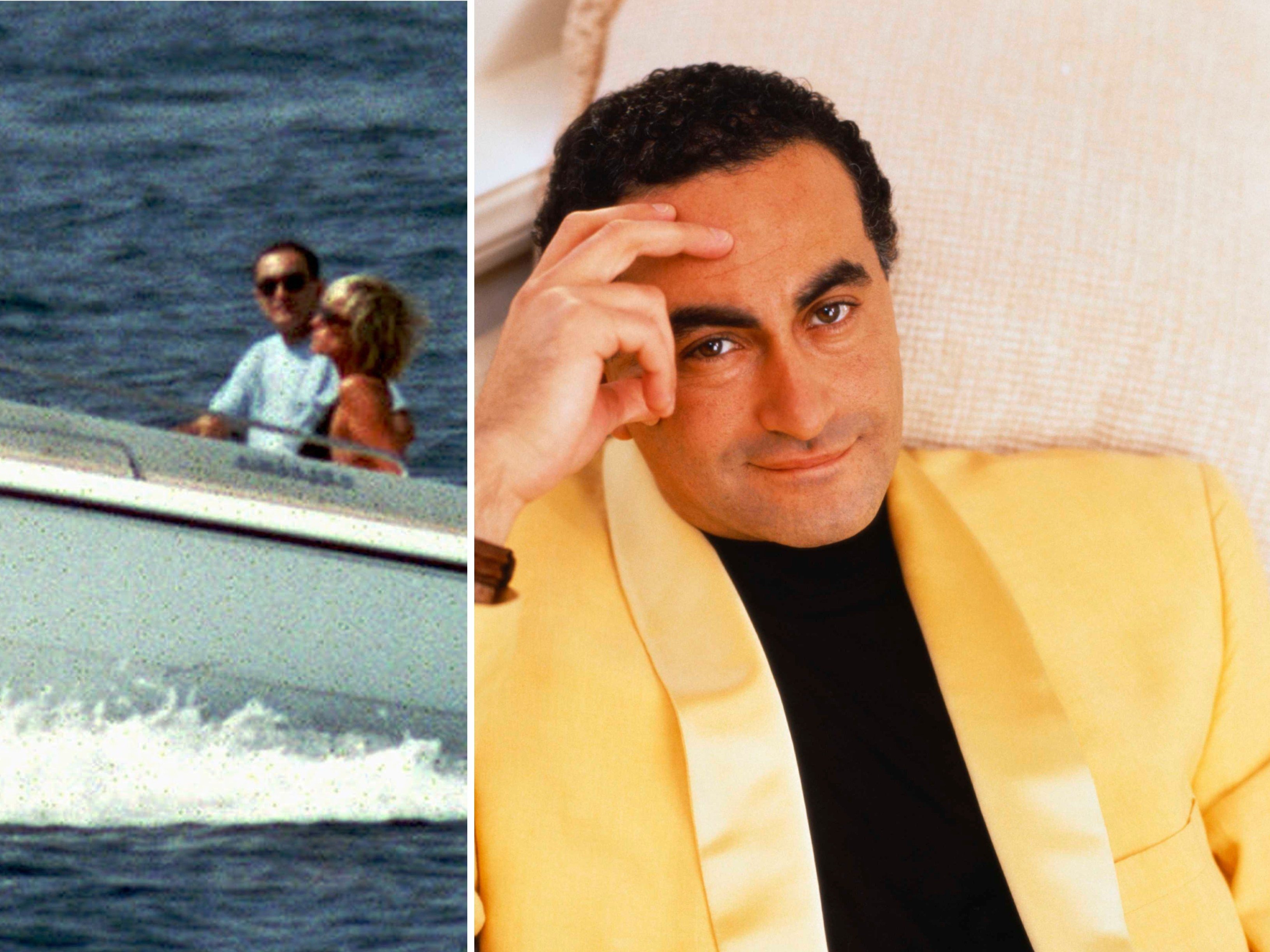 The Woman Dodi Fayed Was Engaged To Before Meeting Princess, 49% OFF - Dodi Fayed Height – Princess Diana’s Love, How Tall?