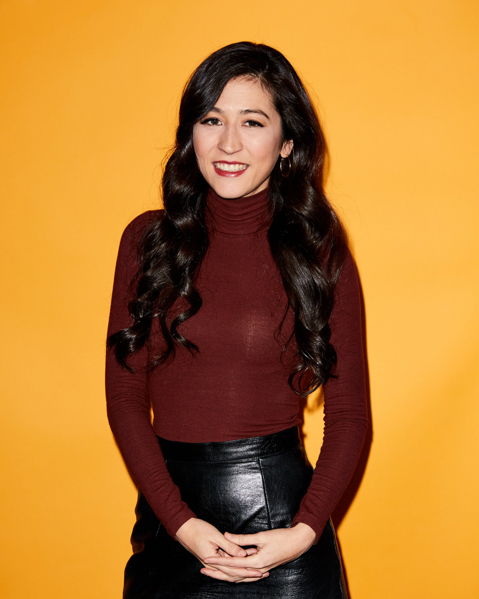The Work Diary of ESPN’s Mina Kimes (and Her Dog, Lenny) - The New York - Mina Kimes Height – ESPN’s Star Analyst Stands Out