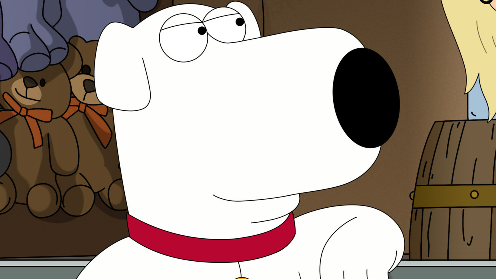 The Worst Things Brian Griffin Has Ever Done On Family Guy - How Tall Is Brian Quinn: Impractical Jokers’ Bold Persona