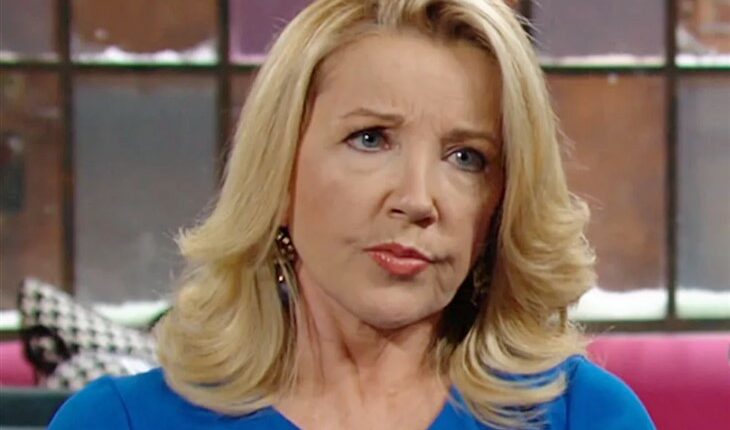 The Young And The Restless - Nikki Newman - Soap Opera Spy - How Old Is Nikki Newman On The Young And The Restless?