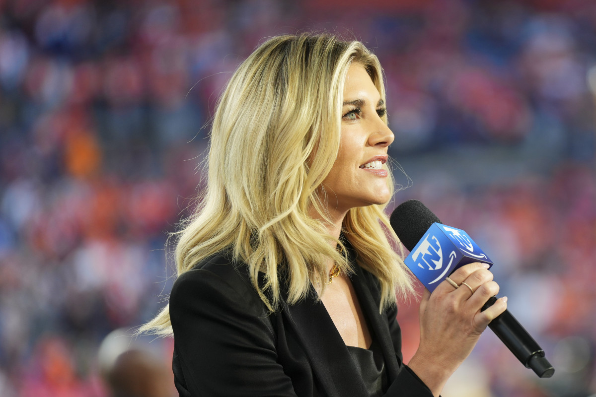 There's No Thursday Night Football Tonight - Here's Why - The Spun - Charissa Thompson: Sexy Pics of the Sporty and Stylish Host