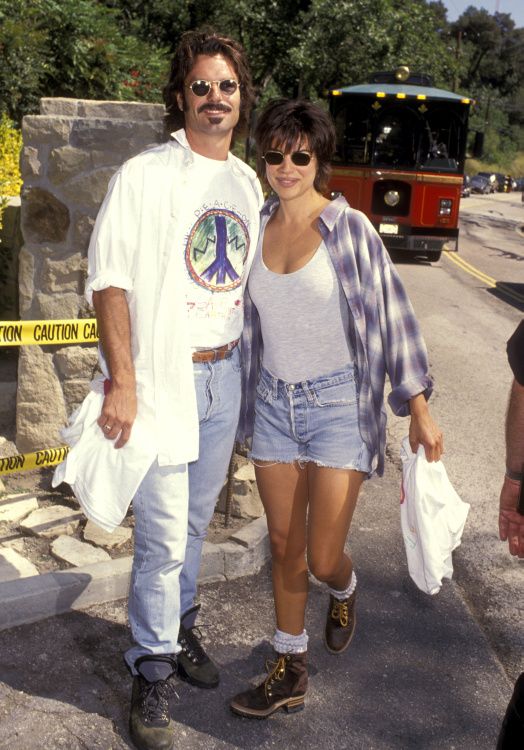 Throwback Thursday - Lisa Rinna Photos From Years Past #RHOBH | Lisa - Lisa Rinna Net Worth: Soap Star, RHOBH, And Business Boss