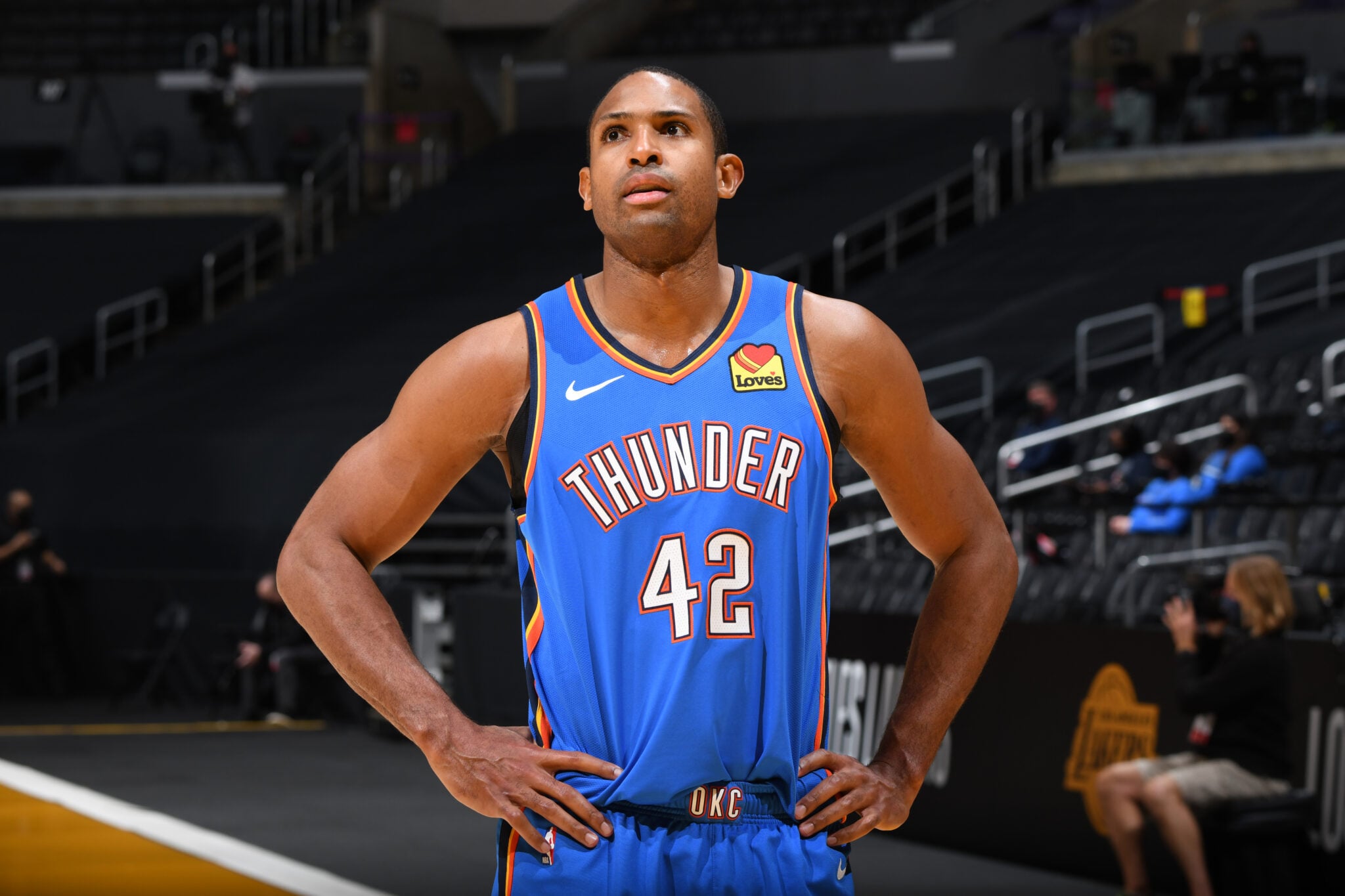 Thunder shut down Al Horford for rest of season | NBA.com - How Old Is Al Horford? Celtics Veteran's Age & NBA Journey