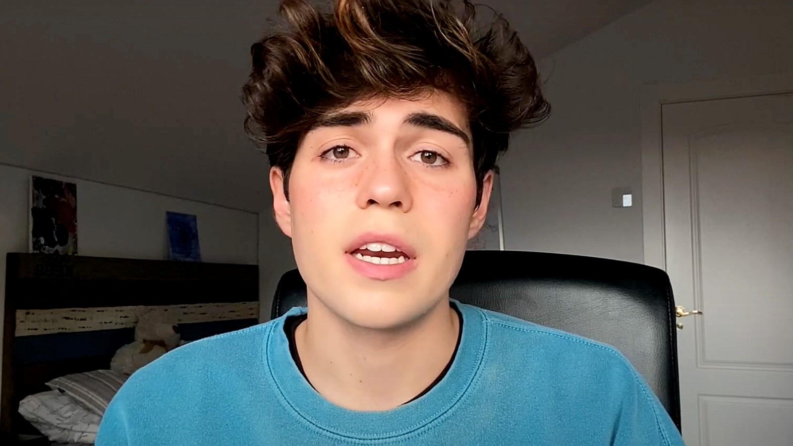 TikTok influencer Benji Krol responds to grooming allegations - Dexerto - How Tall Is Benji Krol? TikTok Star’s True Height Uncovered