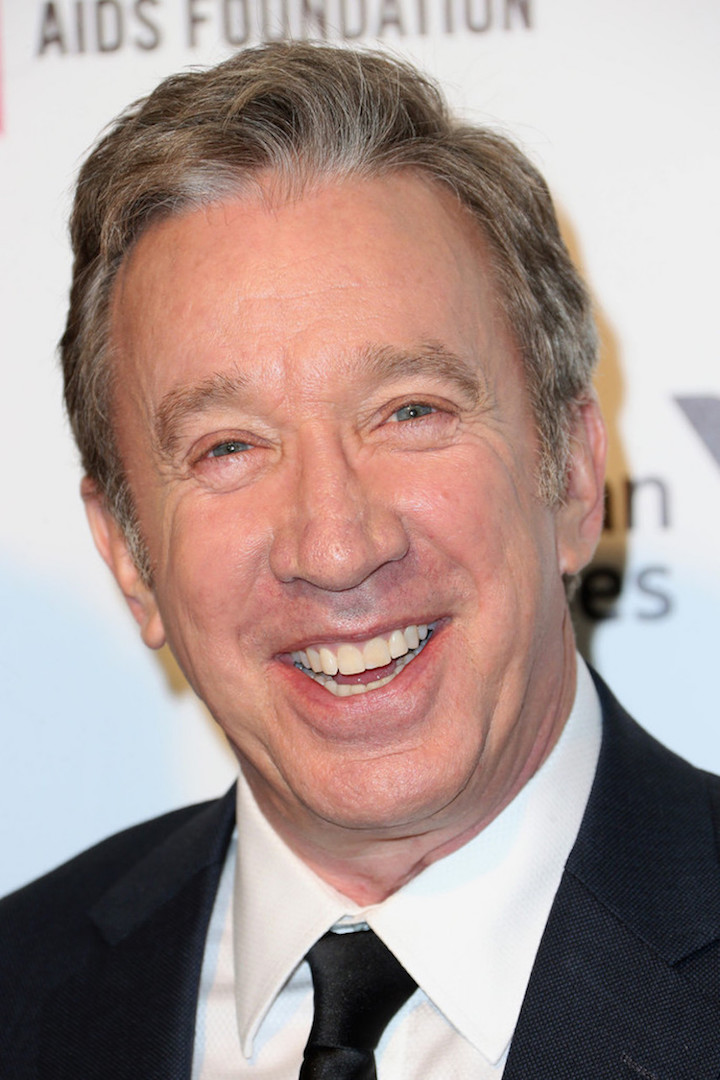 Tim Allen - DisneyWiki - Tim Allen Height: Here's How He Measures Up