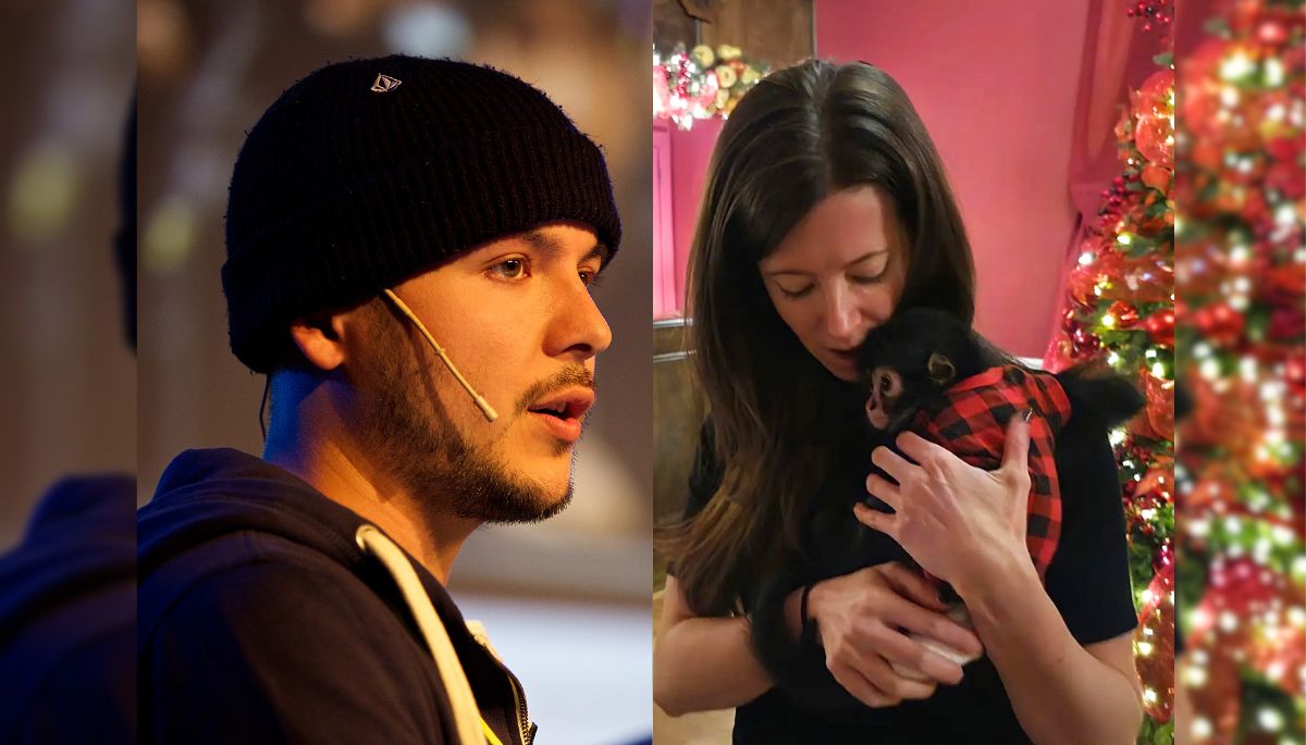 Tim Pool And Girlfriend Alison Neubauer, COO Of Timcast Media - Tim Pool's Height Breakdown: How Tall Is The Controversial Commentator?