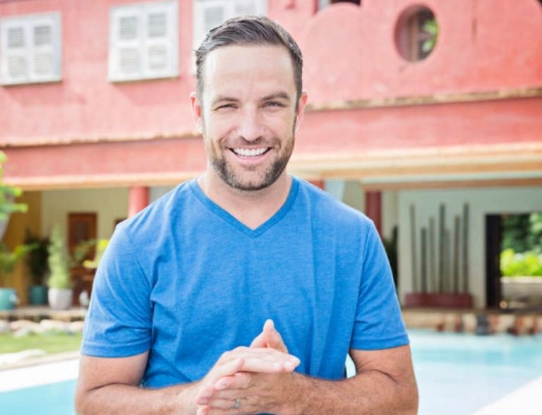 T.J. Lavin - Bio, Net Worth, Salary Age, Height, Weight, Wiki, Health - How Tall Is TJ Lavin? BMX Legend And TV Host's Height