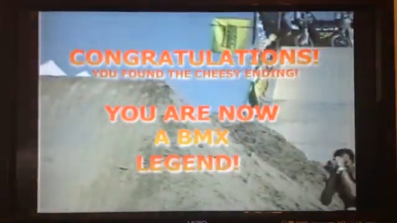 TJ Lavin's Ultimate BMX ending (PS1) - YouTube - TJ Lavin’s BMX Stature: How Tall Is The Challenge Host?