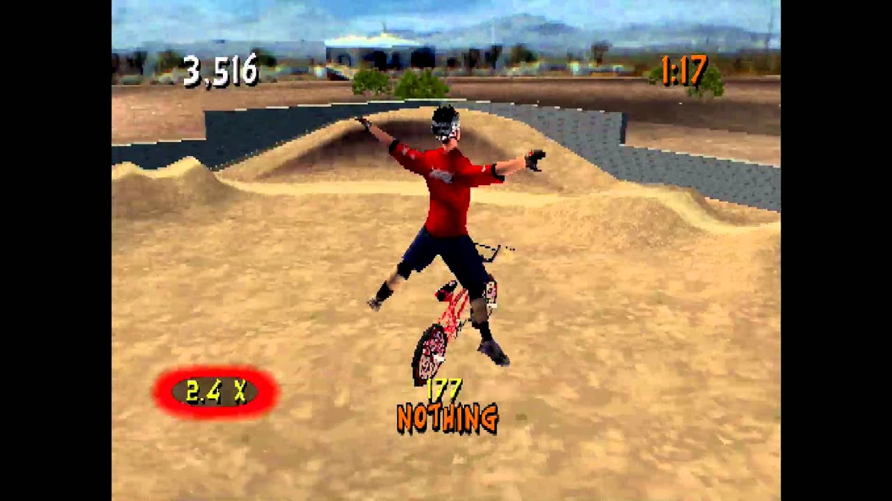 TJ Lavin's Ultimate BMX - HD Remastered Showroom - PSone - YouTube - TJ Lavin’s BMX Stature: How Tall Is The Challenge Host?