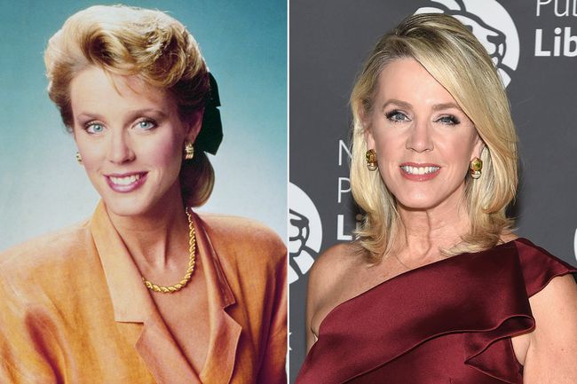Today Show 70th Anniversary: See Anchors Through the Years - Deborah Norville's Journey From The Today Show To Inside Edition Fame