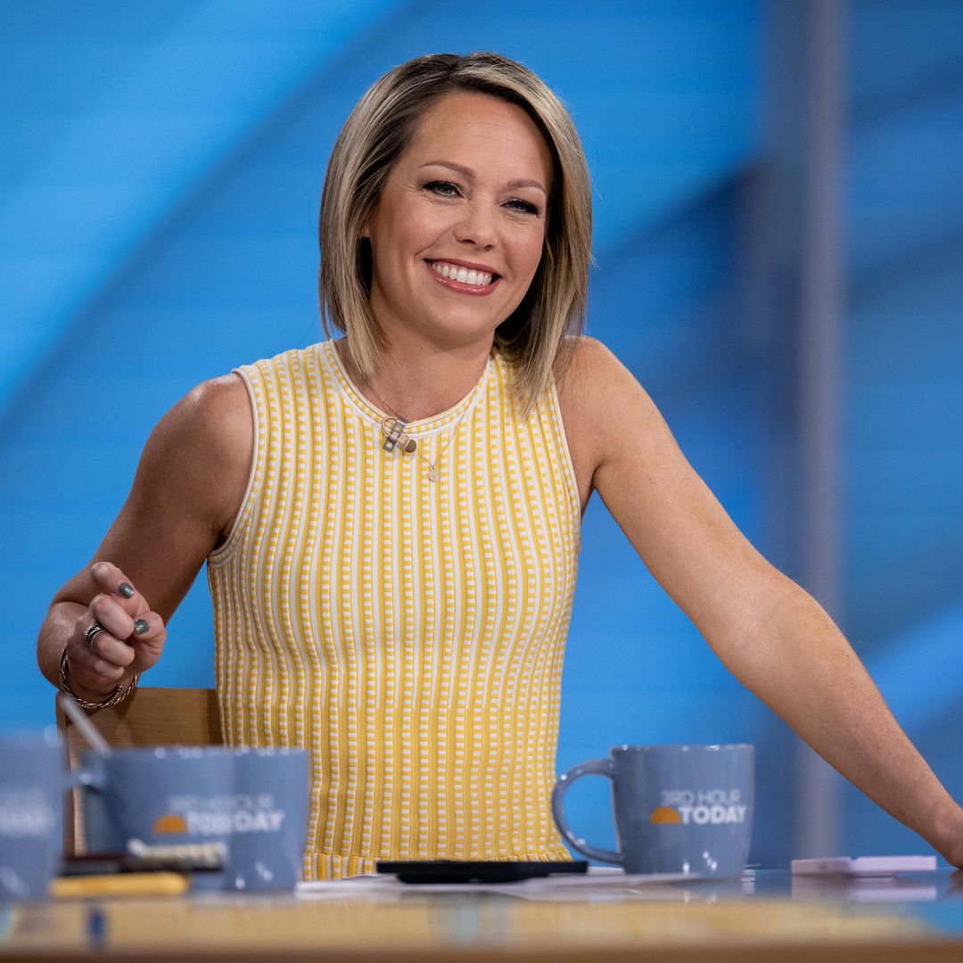 Today's Dylan Dreyer and husband stun fans with update following travel - Dylan Dreyer’s Most Stylish On-Air Outfits – NBC Meteorologist in Style