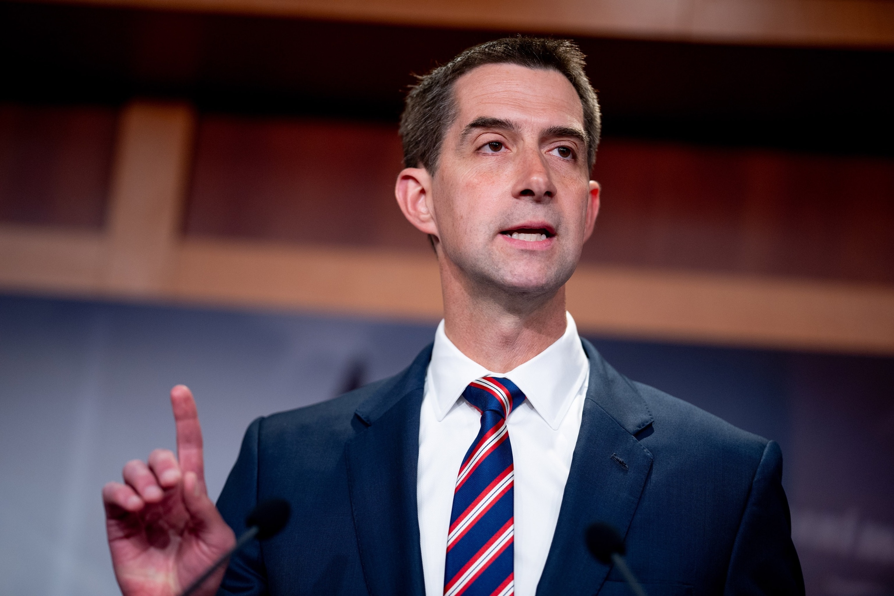 How Tall Is Tom Cotton? Senator’s Height Confirmed