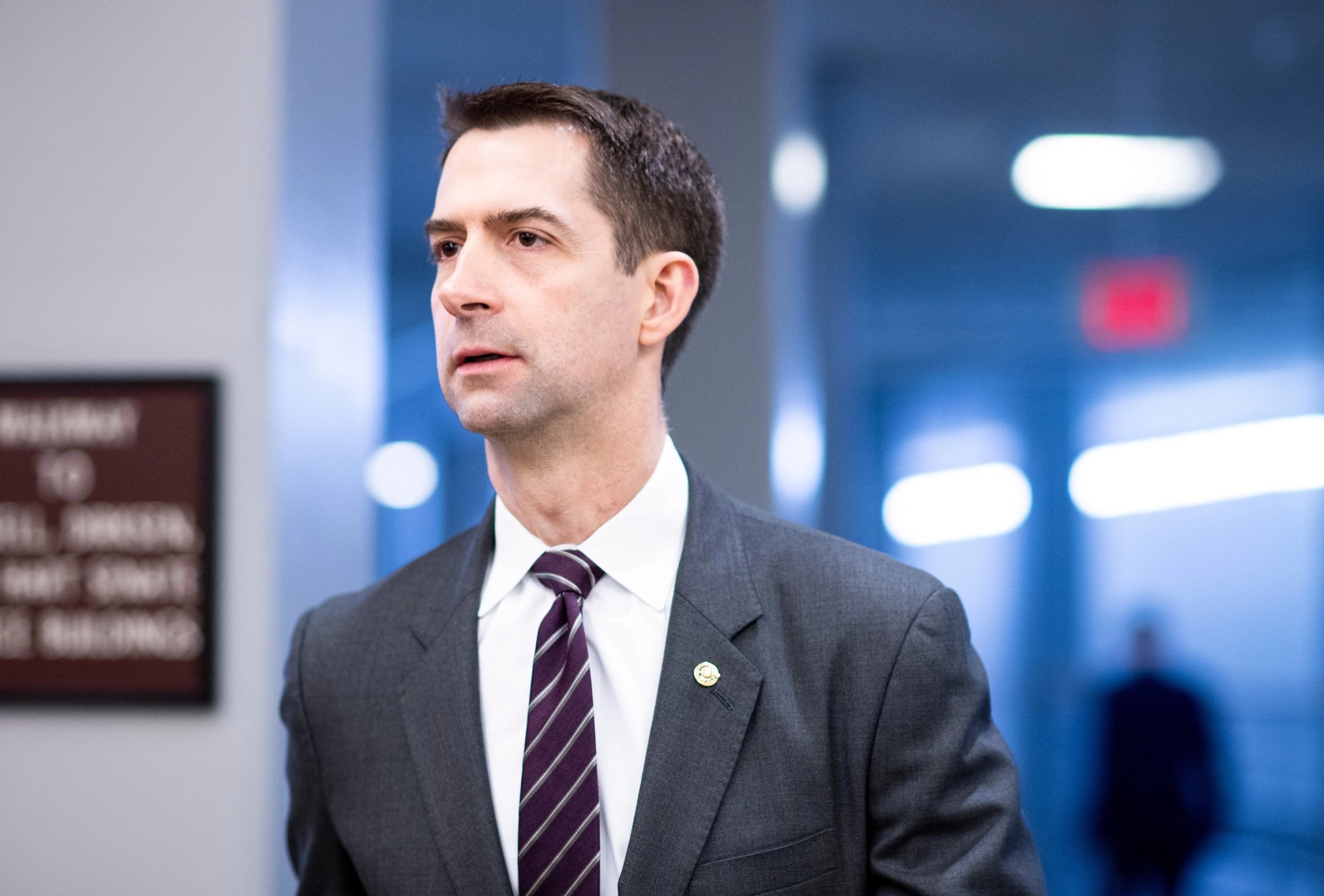 Tom Cotton Biography, Age, Height, Family, Instagram - ABTC - How Tall Is Tom Cotton? Senator’s Height Confirmed