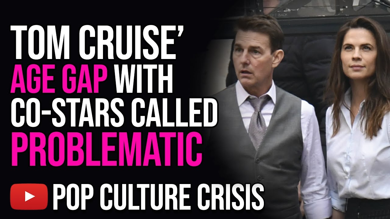 Tom Cruise' Age Gap With Female Co-Stars Called PROBLEMATIC - YouTube - How Old Is Tom Cruise? Hollywood Superstar’s Age & Movie Milestones