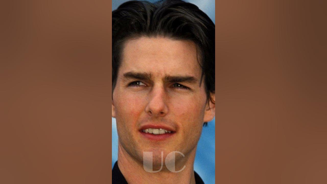 Tom Cruise - Age progression images #famousfaces #visualart #actor # - How Old Is Tom Cruise? Hollywood Icon’s Age & Action Career