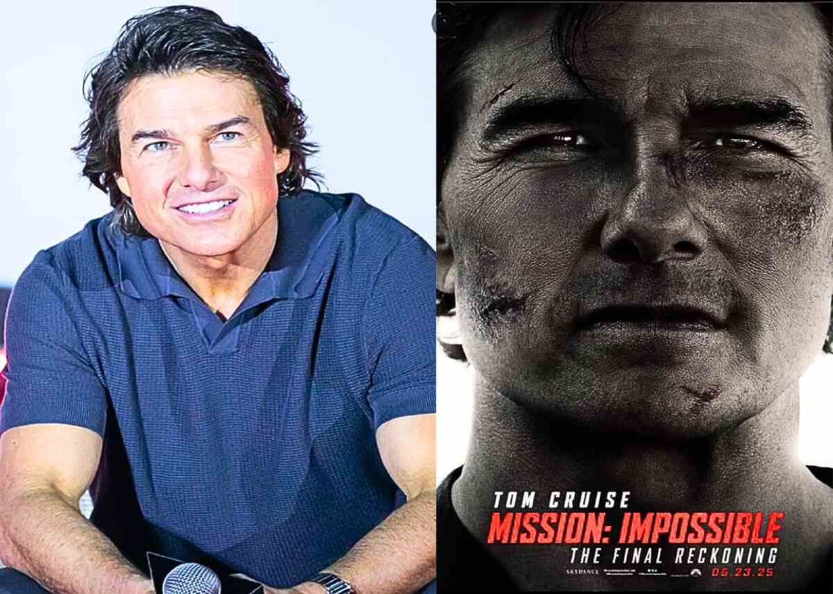 Tom Cruise reveals 'Mission: Impossible 8 - The Final Reckoning' - How Old Is Tom Cruise? Hollywood Superstar's Age & Movie Milestones