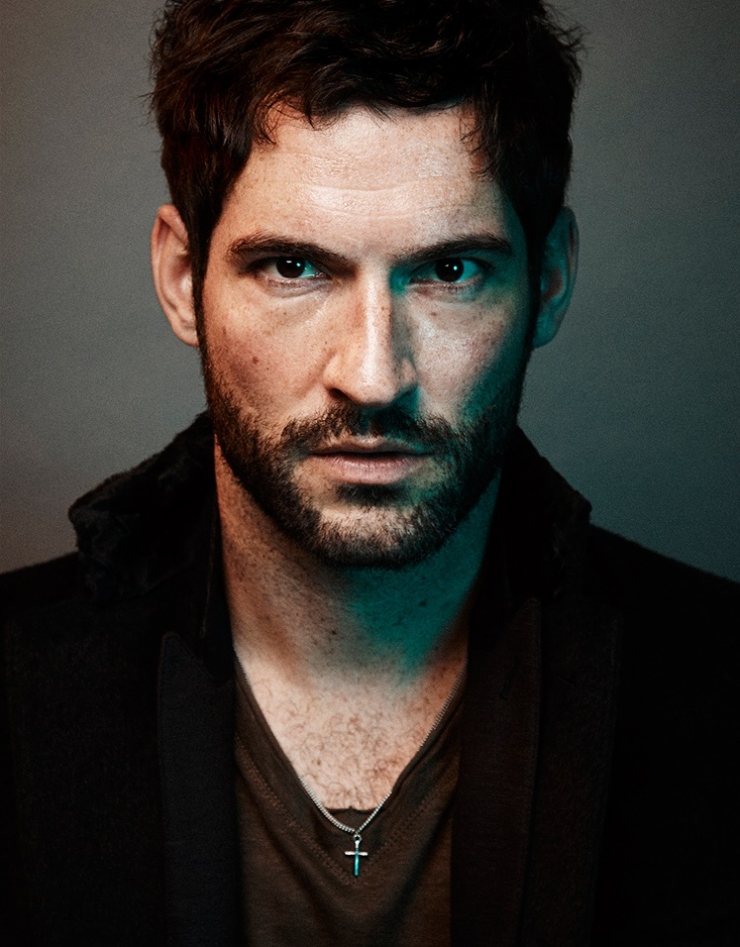 Tom Ellis - Tom Ellis Photo (39625926) - Fanpop - Tom Ellis Height: Lucifer Himself—How Tall Is He?