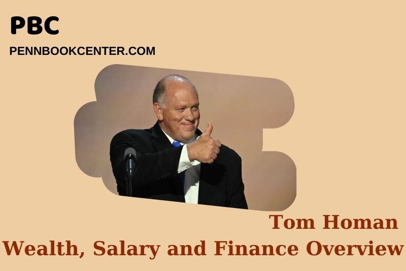 Tom Homan Net Worth 2025: Salary, Earnings & Financial Overview - Greta Thunberg Net Worth – What’s the Climate Activist Worth?