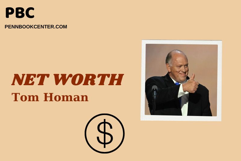 Tom Homan Net Worth 2025: Salary, Earnings & Financial Overview - Greta Thunberg Net Worth – What’s the Climate Activist Worth?