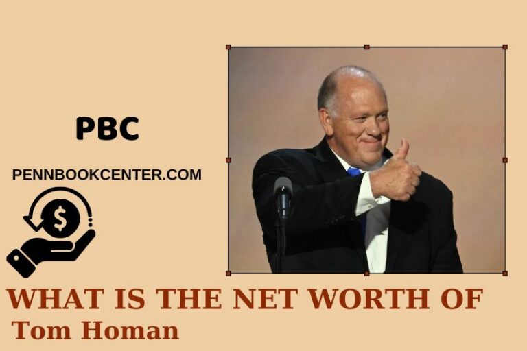 Tom Homan Net Worth 2025: Salary, Earnings & Financial Overview - Greta Thunberg Net Worth – What’s the Climate Activist Worth?