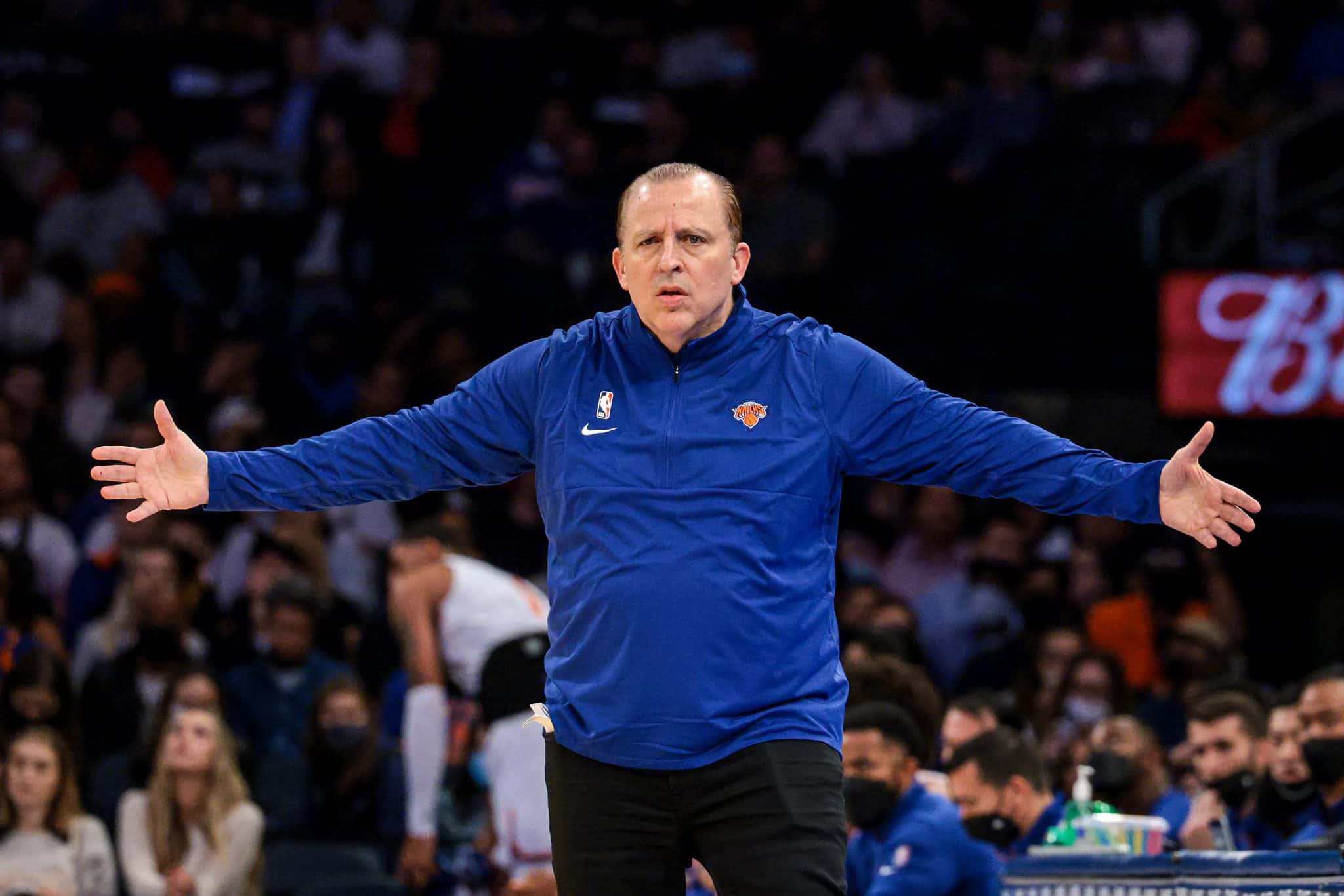 Tom Thibodeau 2024 - Marlo Shantee - Who Is Tom Thibodeau? Inside the Career of the Coach Just Fired by New York