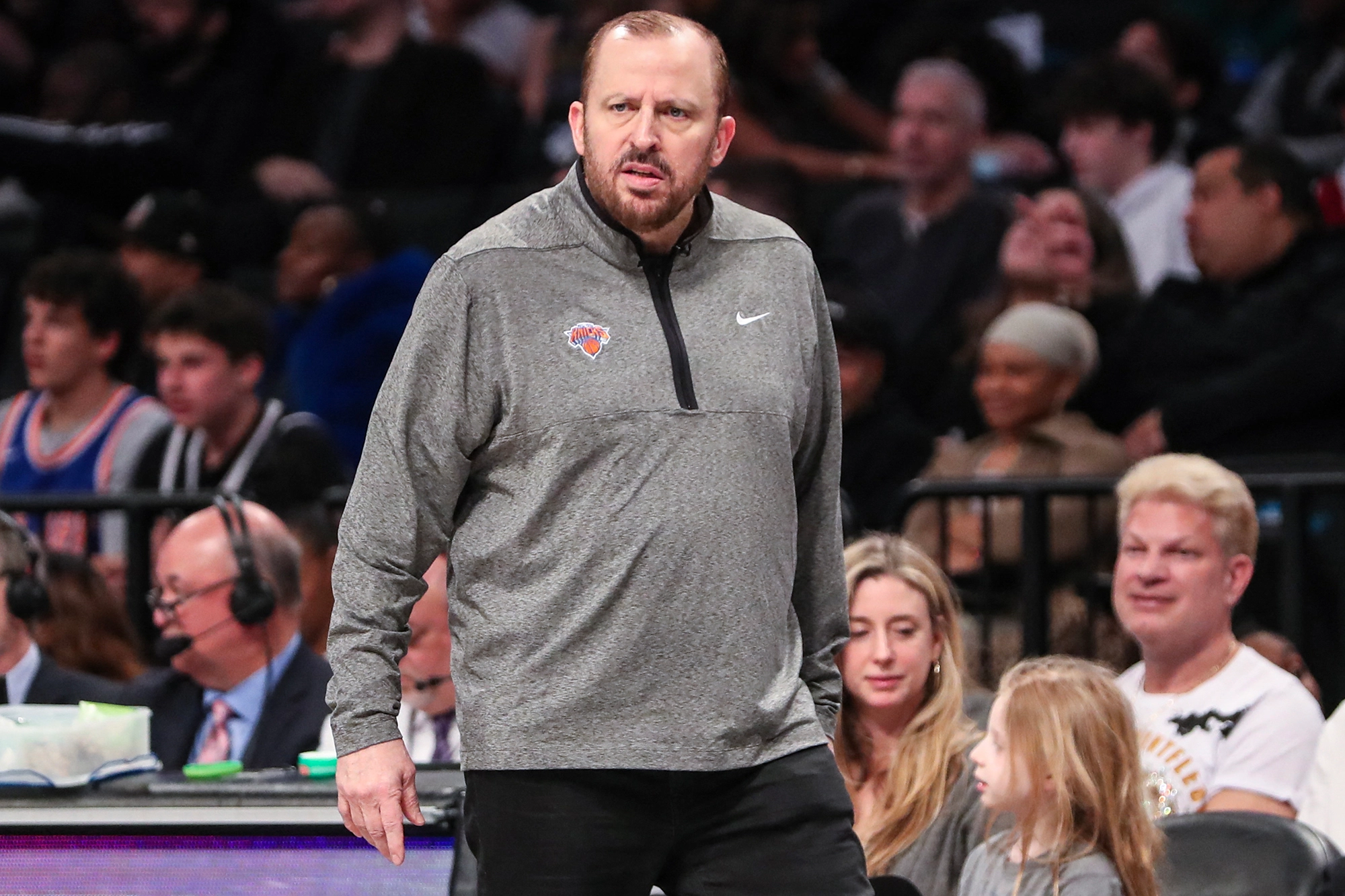 Who Is Tom Thibodeau? Inside The Career Of The Coach Just Fired By New York