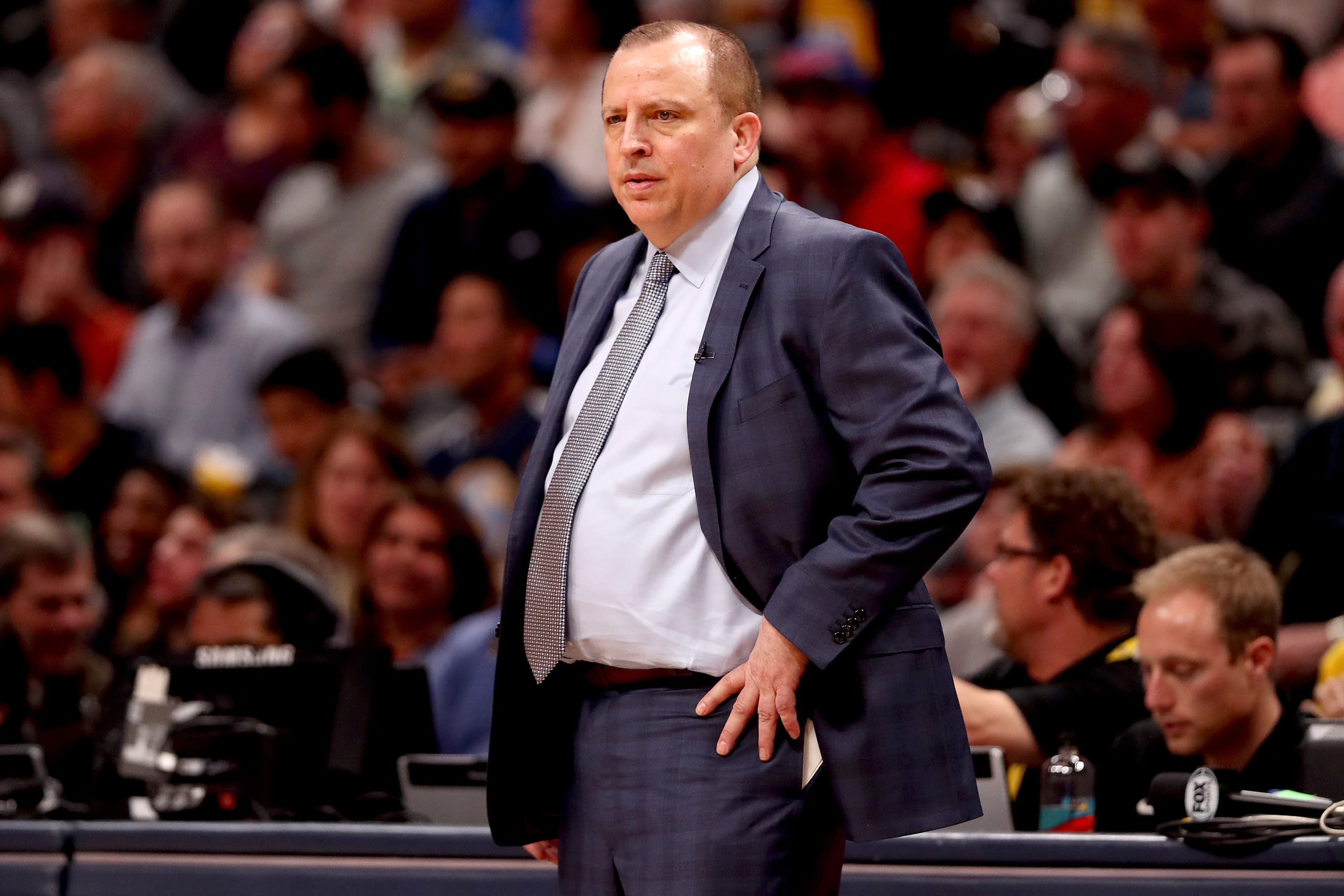 Tom Thibodeau era begins with Knicks' first practice in over six months - Who Is Tom Thibodeau? Inside the Career of the Coach Just Fired by New York