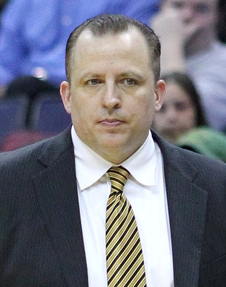 Tom Thibodeau - Wikipedia - Who Is Tom Thibodeau? Inside the Career of the Coach Just Fired by New York
