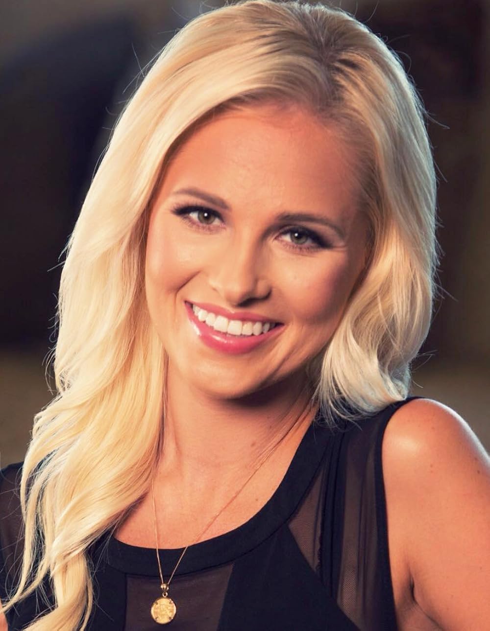 Tomi Lahren - Biography - IMDb - Tomi Lahren’s Height – Is She Really That Tall?