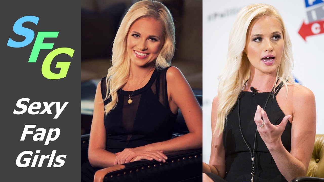 Tomi Lahren - Ultimate Sexy Fap Challenge - YouTube - Tomi Lahren's Bold Look: Sexy Pics That Break The Internet