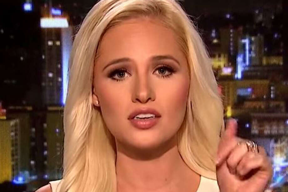 Tomi Lahren’s attempt at a sexy and patriotic Halloween costume - Tomi Lahren's Bold Look: Sexy Pics That Break The Internet