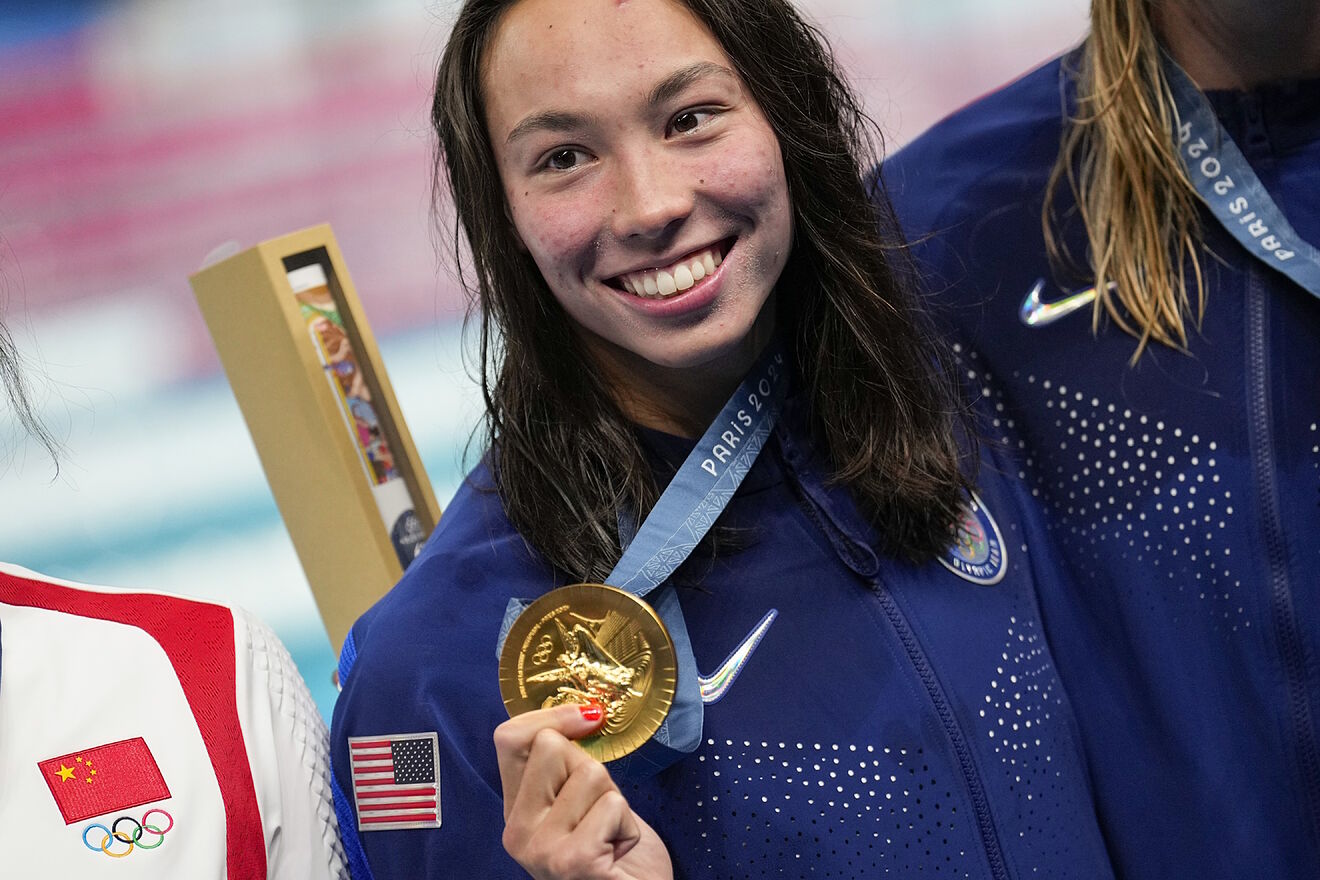 Torri Huske Net Worth: How much money does the Olympic swimmer and 100 - Tori Huske Height: U.S. Swimmer's True Height