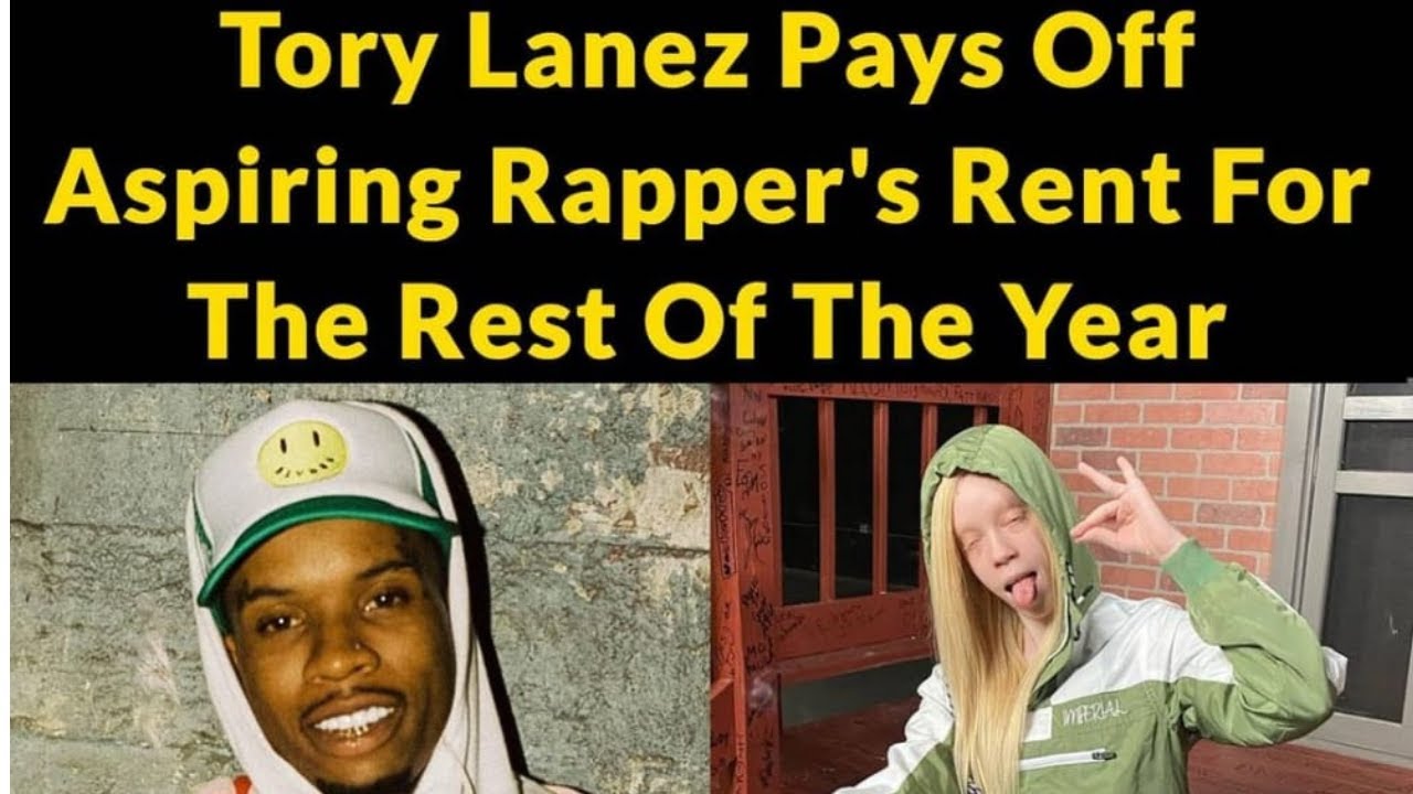 TORY LANEZ PAYS OFF ASPIRING RAPPERS RENT FOR THE REST OF THE YEAR - Tory Lanez Net Worth: Music Career & Legal Costs Breakdown