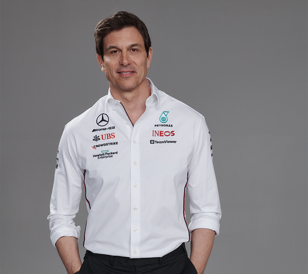 Toto Wolff’s Towering Presence – Just How Tall Is F1’s Boss?