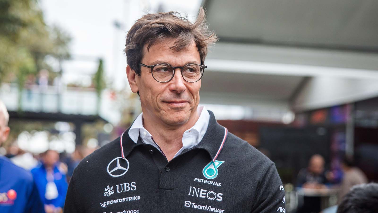 Toto Wolff ready to 'punch myself in the nose' after 'very, very brutal - Toto Wolff’s Towering Presence – Just How Tall Is F1’s Boss?