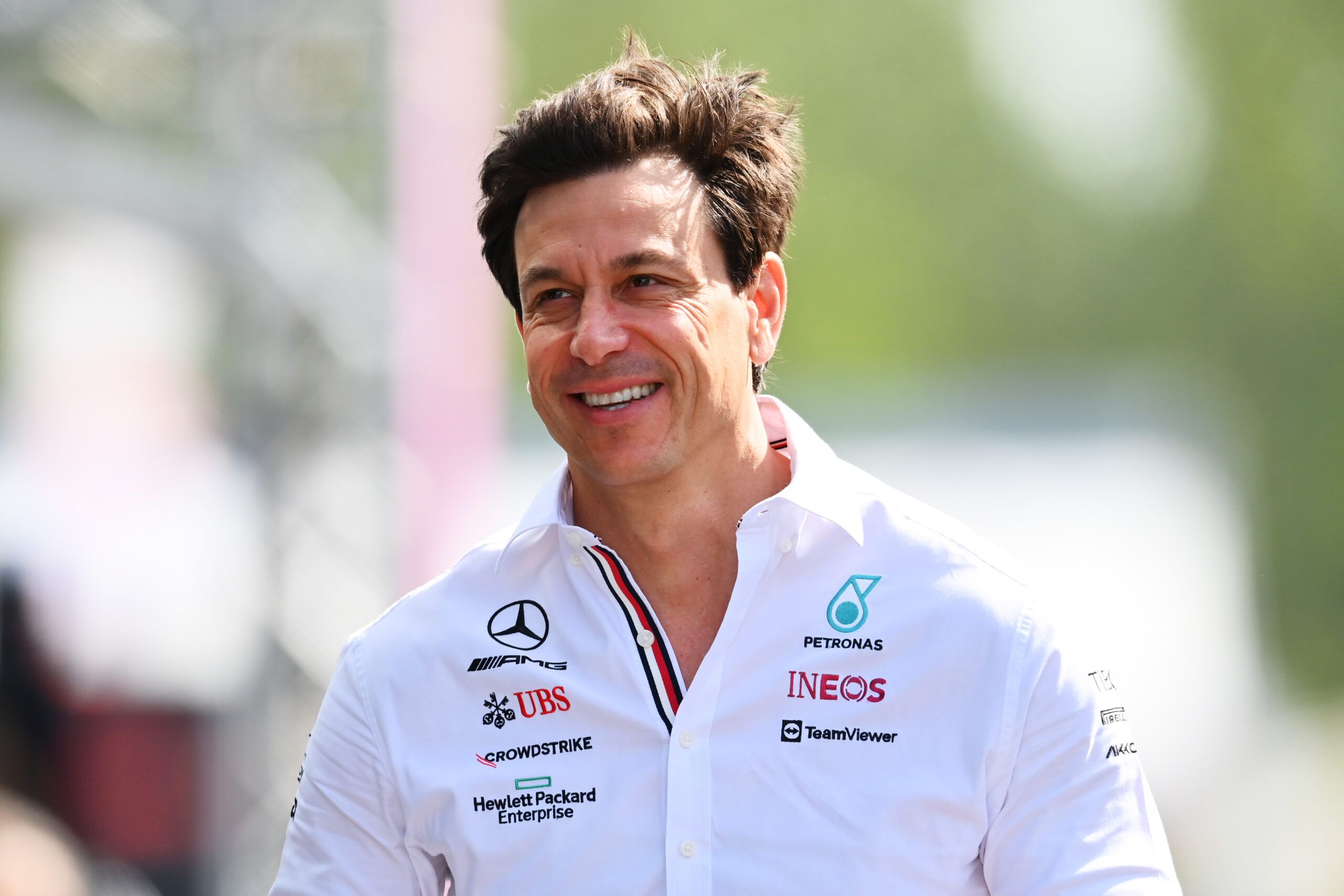 Toto Wolff reveals Mercedes pushing hard to weed out remaining weaknesses - Toto Wolff’s Towering Presence – Just How Tall Is F1’s Boss?