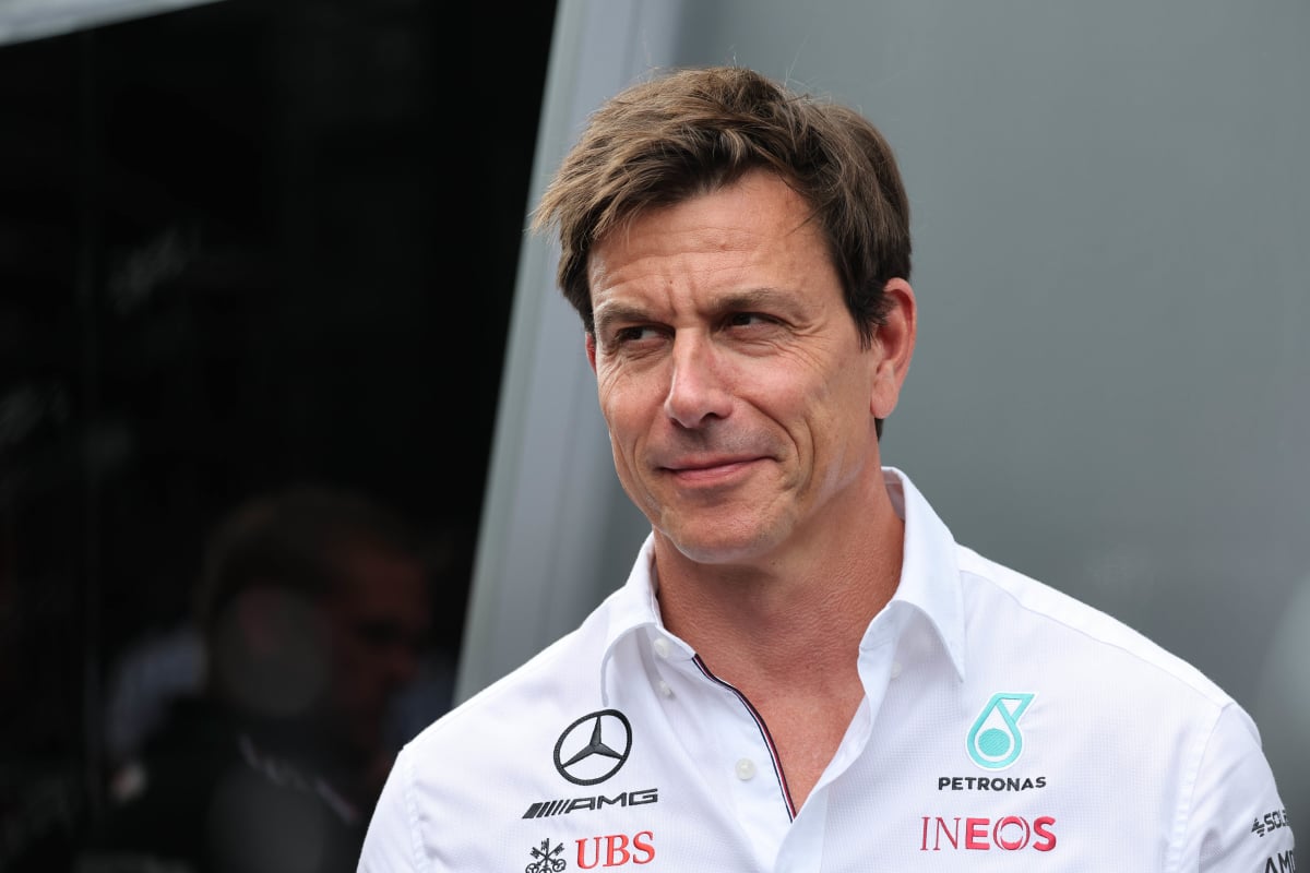 Toto Wolff speaks out on QUITTING F1 over Red Bull domination - GPFans.com - Toto Wolff’s Towering Presence – Just How Tall Is F1’s Boss?