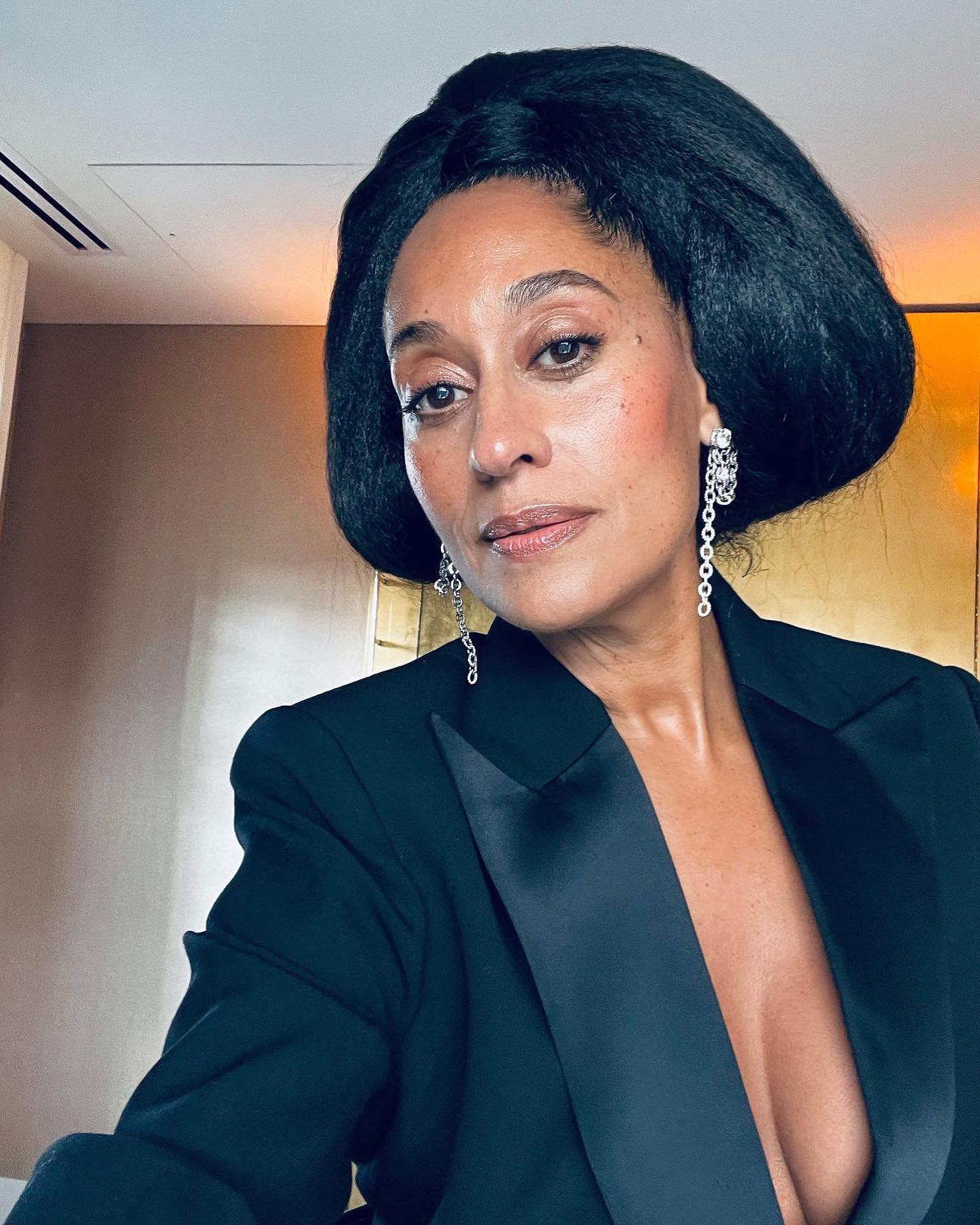 Tracee Ellis Ross' Best Fashion Moments on Instagram: Photos - Tracee Ellis Ross: Sexy Pics of the Glamorous Goddess with a Playful Side