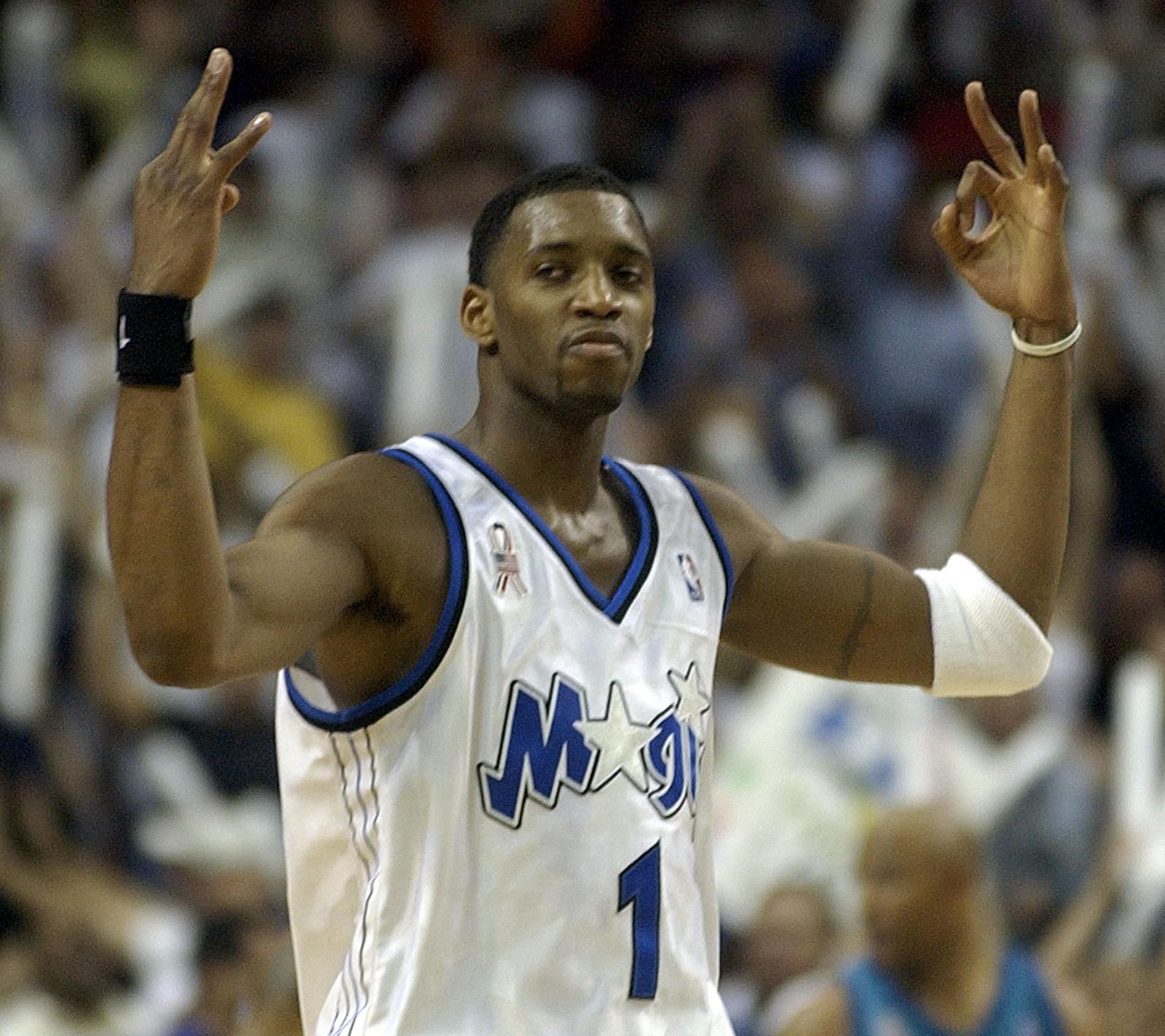 How Tall Is Tracy McGrady: NBA Legend’s Striking Stature
