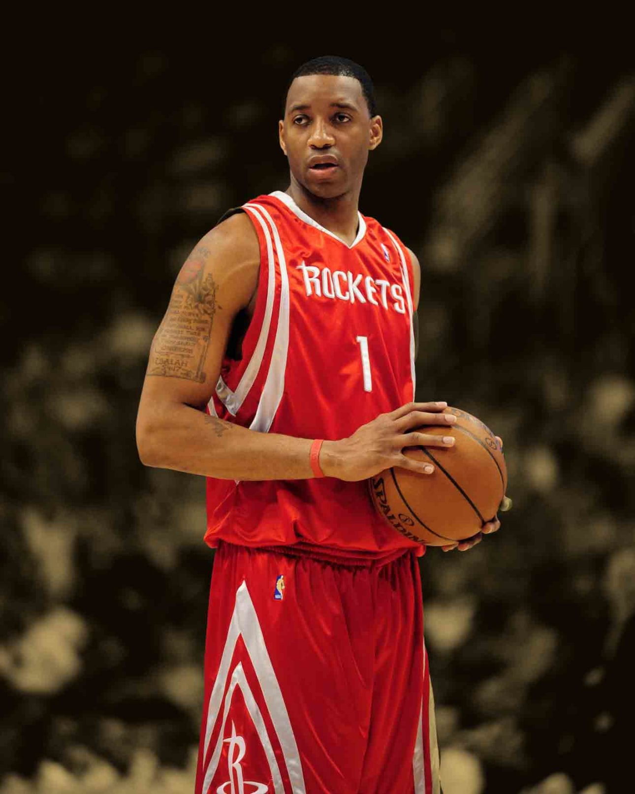 Tracy McGrady - Basketball Network - Your daily dose of basketball - How Tall Is Tracy McGrady: NBA Legend’s Striking Stature