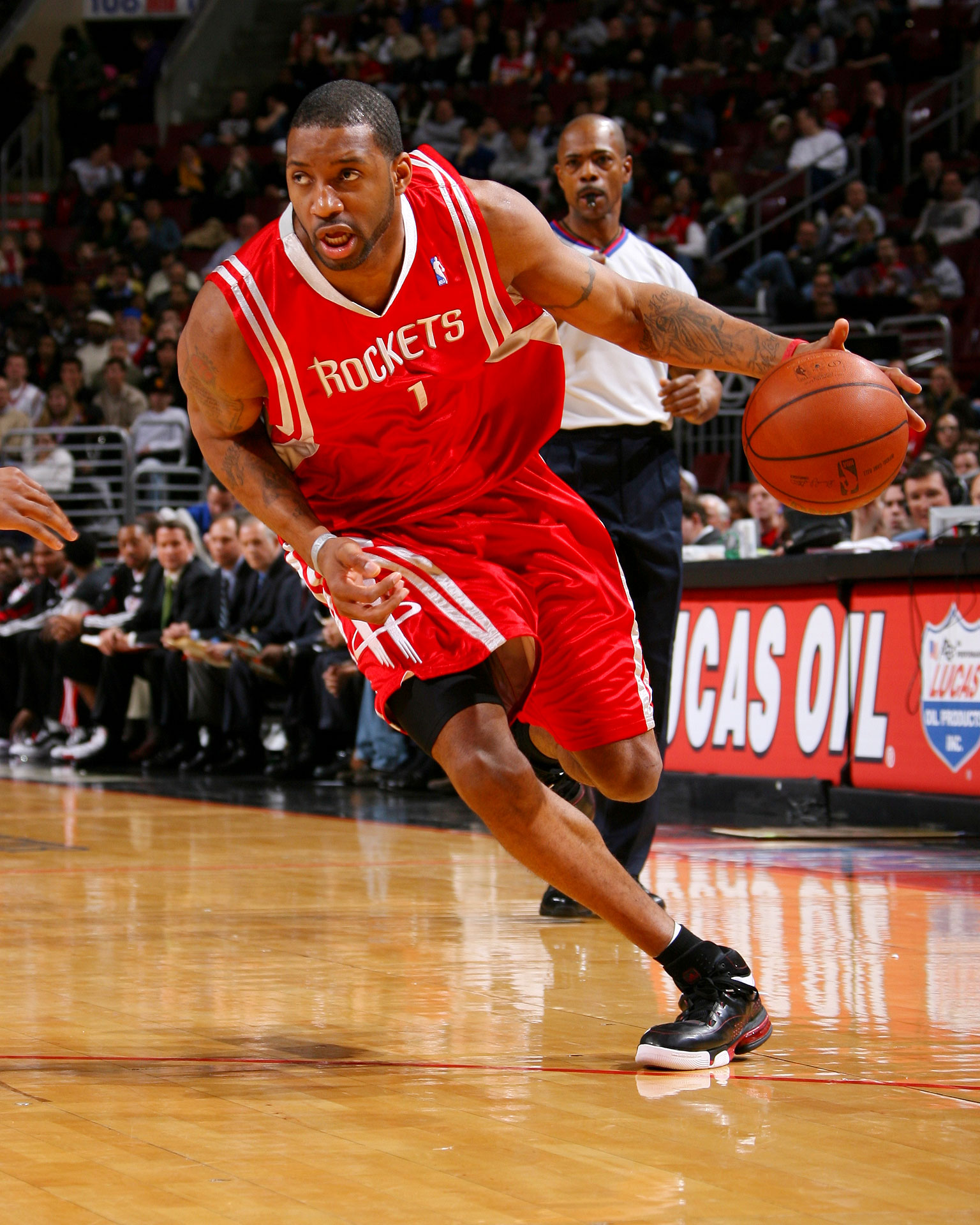 Tracy McGrady é indicado para o Hall da Fama da NBA - How Tall Is Tracy McGrady: NBA Legend’s Striking Stature