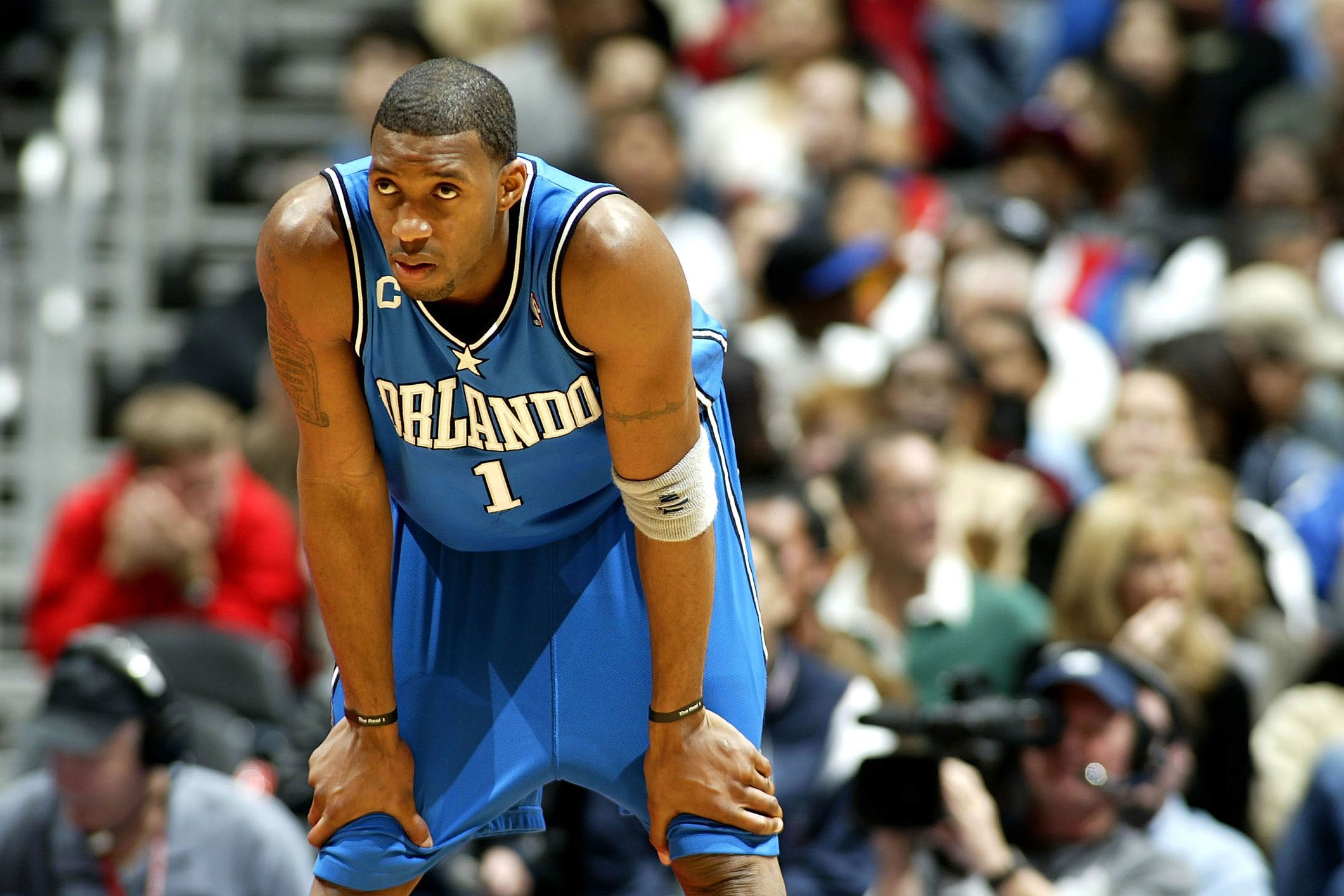 Tracy McGrady was the NBA Hall of Famer sent directly from the future - How Tall Is Tracy McGrady: NBA Legend’s Striking Stature