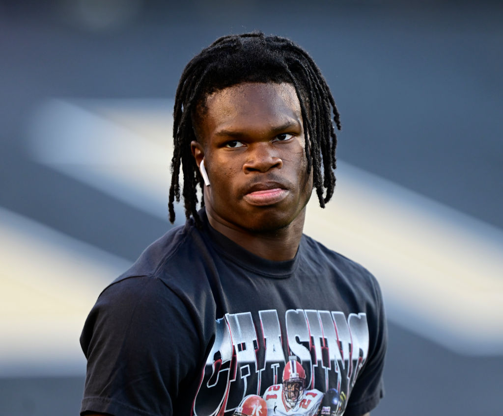 Is Travis Hunter's Wife Pregnant? Fans Think A Baby Is On The Way