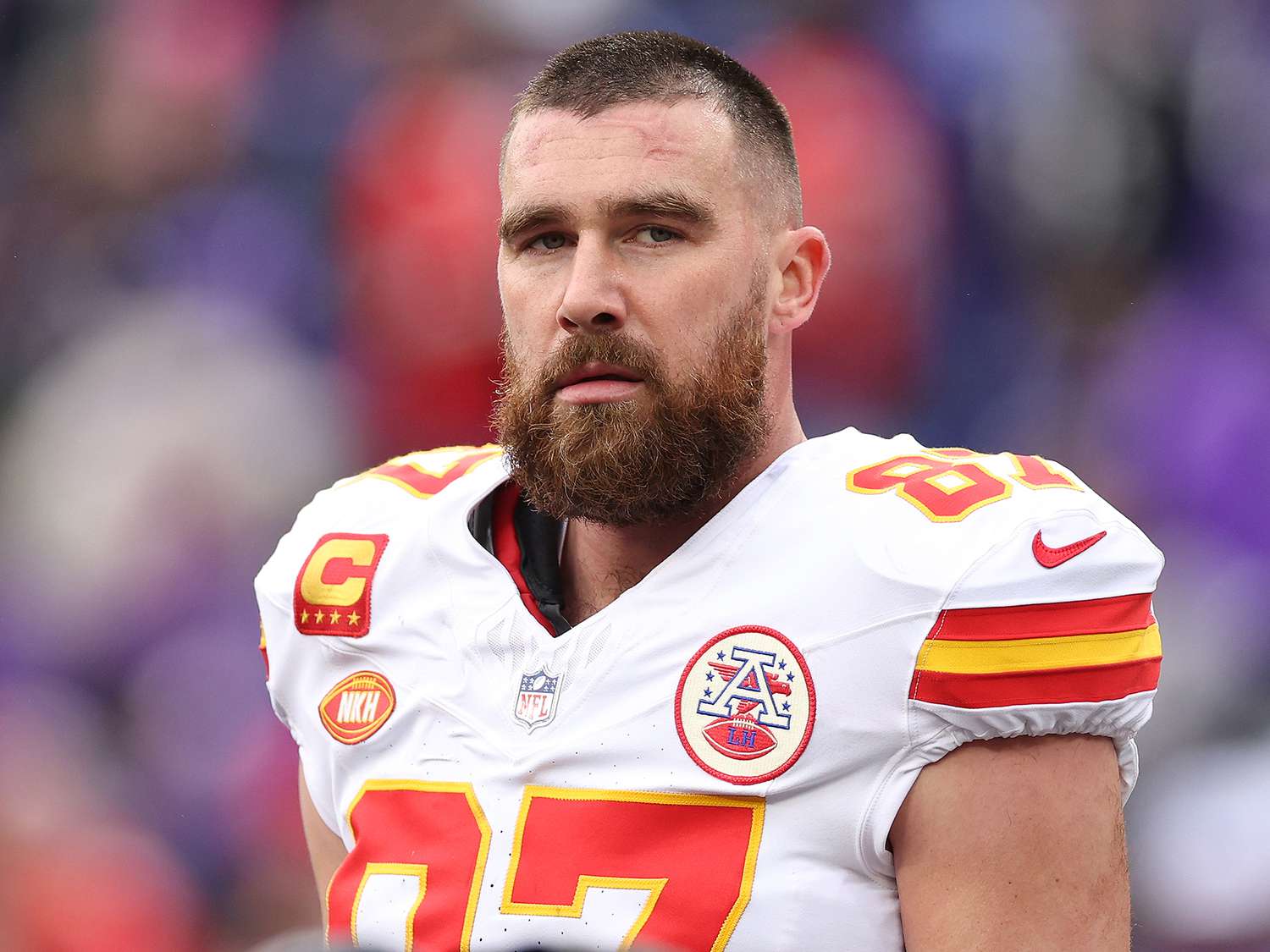 Travis Kelce - Age, Bio, Birthday, Family, Net Worth - Travis Kelce New Heights Podcast Net Worth