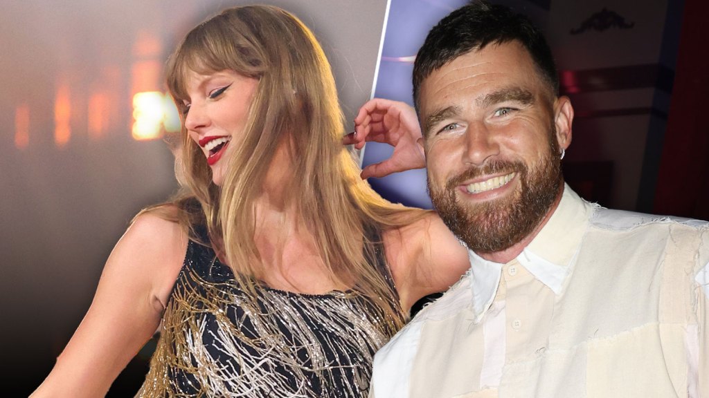 Travis Kelce BREAKS DOWN in Tears During Surprise Paris Reunion With - How Tall Is Travis Kelce: NFL Star’s Imposing Figure