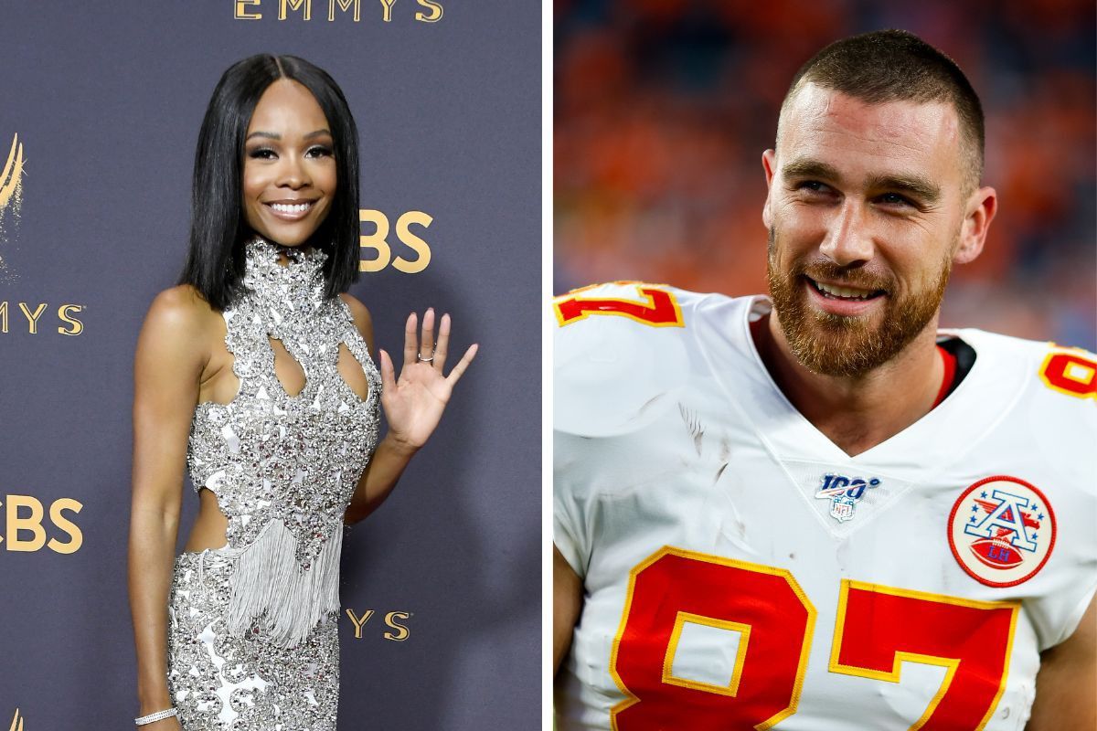 Travis Kelce Girlfriend: Who is Zuri Hall? + His Ex Kayla Nicole # - How Tall Is Travis Kelce? – NFL Star’s Height Breakdown